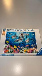 Puzzle Ravenburger 9+ avec 500 pièces, Enlèvement, Comme neuf