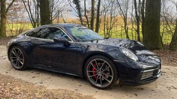 Porsche 992 Carrera 4S Coupé 3.0 Turbo S PDK (EU6d-TEMP) disponible aux enchères