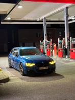 Bmw 318d euro6, Auto's, 1998 cc, Euro 6, Alcantara, Wit