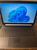 Hp laptop 17, Computers en Software, Windows Laptops, Ophalen of Verzenden, Zo goed als nieuw, 8 GB, SSD