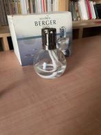 Lampe Berger "L'essentielle", Maison & Meubles, Moins de 50 cm, Verre, Enlèvement, Utilisé