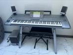 Yamaha Tyros 5 compleet, Muziek en Instrumenten, Keyboards, Ophalen, Yamaha