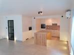 strak gerenoveerd appartement geraadsbergen, Immo, Maisons à vendre, Province de Flandre-Orientale, 93 m², 2 pièces, Appartement