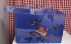 opbergbox Disney Planes, Doe-het-zelf en Bouw, Kratten en Dozen, Ophalen, Minder dan 50 cm, Zo goed als nieuw, Minder dan 40 cm