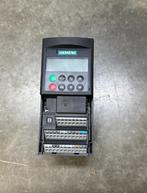 Frequentieregelaar Siemens Micromaster  0.55kW  380V, Ophalen of Verzenden