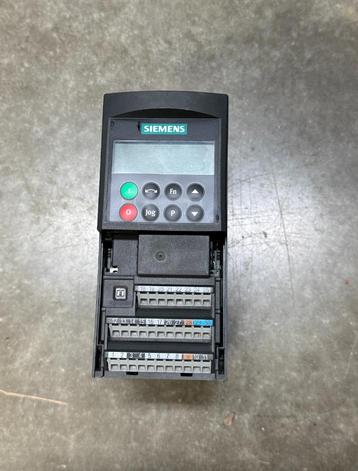 Frequentieregelaar Siemens Micromaster  0.55kW  380V, Enlèvement ou Envoi