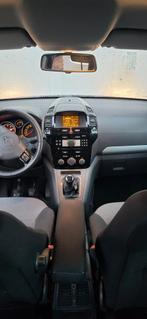 Opel zafira  benzine 1.6 euro 5 Bj 2012 189.000 km gereden, Auto's, Bedrijf, Zafira, Te koop, Benzine