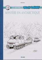 Buck Danny – Mystère en Antarctique, Une BD, Francis Bergèse, Enlèvement, Neuf