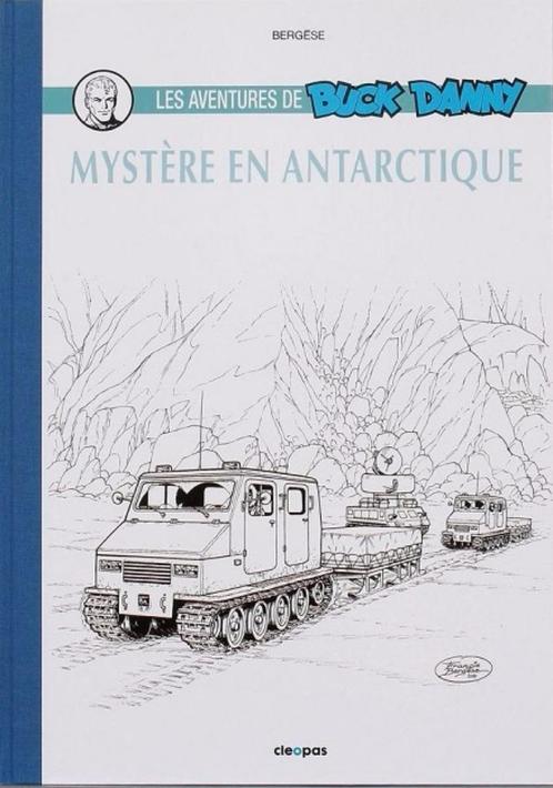 Buck Danny – Mystère en Antarctique, Boeken, Stripverhalen, Nieuw, Eén stripboek, Ophalen