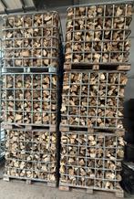 Brandhout, Enlèvement, Bûches