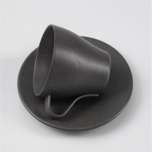 Donkergrijs mat fijnstructuur metallic poedercoat, Auto diversen, Tuning en Styling, Verzenden
