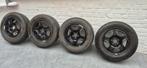 Pneu 215 65 16 + Jantes, Enlèvement, Utilisé, Pneu(s)