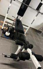 Kettler classic fitness bank sport home gym multi trainer, Sport en Fitness, Ophalen, Benen, Krachtstation, Zo goed als nieuw