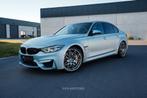 BMW M3 COMPETITION | CERAMIC | HUD | H&K | FULL OPTION |, Automaat, Achterwielaandrijving, Leder, Bedrijf