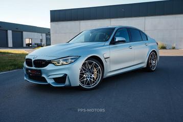 BMW M3 COMPETITION | CERAMIC | HUD | H&K | FULL OPTION | beschikbaar voor biedingen