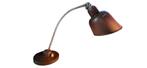 Bauhaus lamp art deco jaren 30 Temploux 16 août, Ophalen of Verzenden