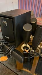 Boxen voor computer, Computers en Software, Pc speakers, Ophalen, Zo goed als nieuw