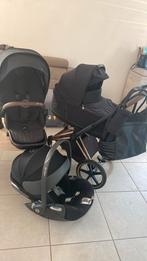 Cybex Priam platinium, Ophalen of Verzenden, Zo goed als nieuw