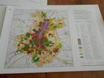 Gent Morgen Survey map van 1971, Overige typen, België, Ophalen, Gelezen