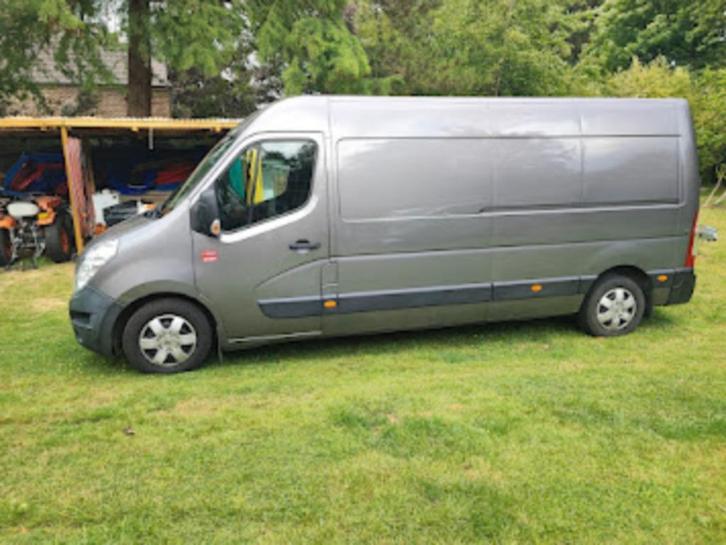 Renault Master, Auto's, Renault, Particulier, Master, ABS, Achteruitrijcamera, Adaptieve lichten, Adaptive Cruise Control, Airbags