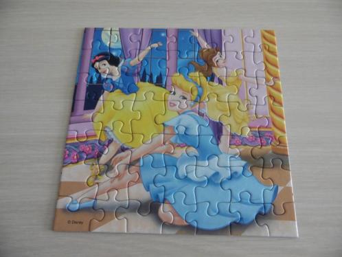 3 PUZZLES PRINCESSES   3x49 PIÈCES  DISNEY  RAVENSBURGER, Enfants & Bébés, Jouets | Puzzles pour enfants, Comme neuf, 4 à 6 ans