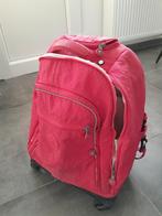 cartable kipling, Enlèvement, Utilisé