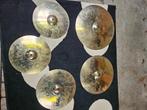 Sabian XSR PERFORMANCE set, Gebruikt, Ophalen