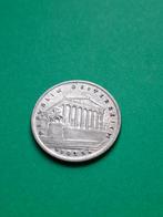 1925 Autriche 1 schilling argent avec bâtiment du parlement, Envoi, Autriche, Monnaie en vrac, Argent