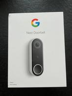 Google Nest deurbel hello bedraad, Ophalen of Verzenden, Nieuw, Bedraad