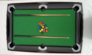 Kinder pooltafel  beschikbaar voor biedingen