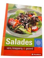 Salades, Ophalen of Verzenden, Zo goed als nieuw
