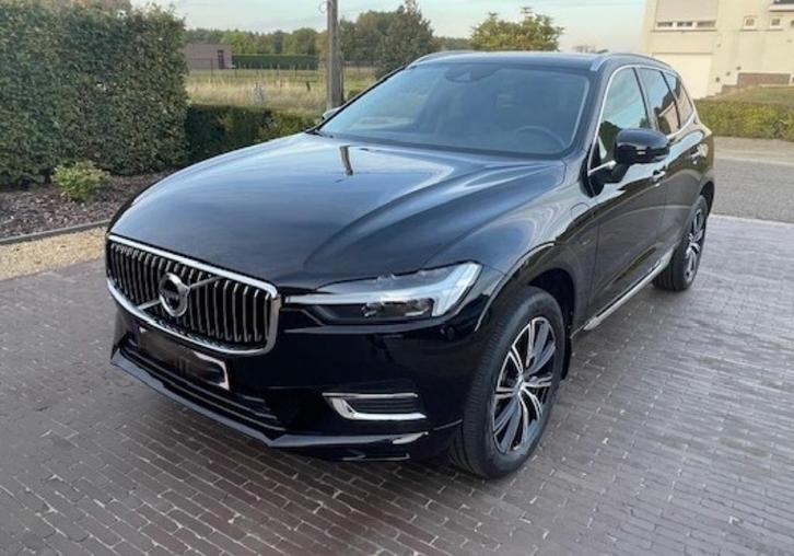 Volvo XC60 - Recharge T6 PHEV - als nieuw!, Auto's, Volvo, Particulier, XC60, 360° camera, 4x4, ABS, Achteruitrijcamera, Adaptieve lichten