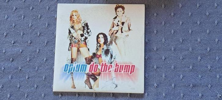 Opium do the bump, CD & DVD, CD Singles, Enlèvement ou Envoi