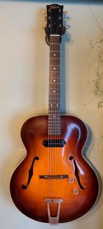 Gibson ES-150, Musique & Instruments, Enlèvement ou Envoi, Utilisé, Avec valise