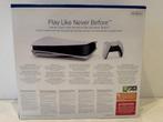 Playstation 5 + accessoires, Ophalen, Gebruikt, Playstation 5