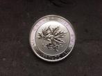 2015 Canada - Multi maple leaf (superleaf) - 1,5 oz silver, Postzegels en Munten, Ophalen of Verzenden, Zilver