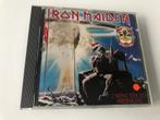 Iron Maiden 2 minutes to midnight CD - Aces High, Gebruikt, Ophalen of Verzenden