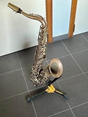 Saxofoon  beschikbaar voor biedingen