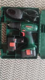 BOSCH PSR 14.4 schroevendraaier., Doe-het-zelf en Bouw, Ophalen, Gebruikt, Overige typen