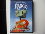 Rango [DVD], CD & DVD, DVD | Films d'animation & Dessins animés, Comme neuf, Américain, À partir de 6 ans, Enlèvement ou Envoi
