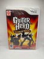 Guitar Hero World Tour Nintendo Wii Game - PAL New Blister, Muziek, Eén computer, Ophalen of Verzenden, Vanaf 12 jaar