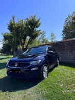 Vw T-ROC, Auto's, Volkswagen, Voorwielaandrijving, Parkeersensor, Zwart, Particulier
