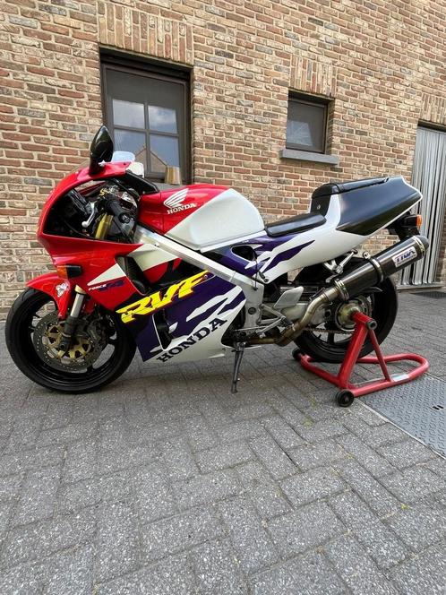 honda RVF400, Motoren, Motoren | Honda, Particulier, Super Sport, meer dan 35 kW, 4 cilinders, Ophalen