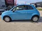 Fiat 500 0.9 Twinair Turbo 2011 Airco, Navi + Garantie, Auto's, Euro 5, 63 kW, Electronic Stability Program (ESP), https://public.car-pass.be/vhr/632882ac-9a66-4be6-988e-b8cd0024d936