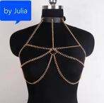 Dames harnas jarretels, Verzenden, Zo goed als nieuw, One size fits all