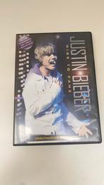 Justin Bieber dvd, Cd's en Dvd's, Documentaire, Alle leeftijden, Gebruikt, Ophalen of Verzenden