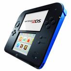 Nintendo 2DS a 50€, Games en Spelcomputers, Spelcomputers | Nintendo 2DS en 3DS, Ophalen of Verzenden, Zo goed als nieuw, 2DS