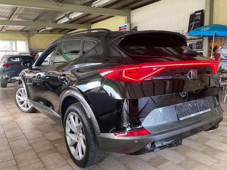 Formentor 150TSI -AUTOMAAT -GPS -App -Camera, Auto's, Cupra, Bedrijf, Te koop, Formentor, ABS, Achteruitrijcamera, Adaptieve lichten