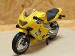 Triumph TT600 gl. Bburago 1:18, Hobby & Loisirs créatifs, Voitures miniatures | 1:18, Burago, Moteur, Enlèvement ou Envoi, Neuf