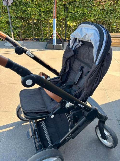 Mutsy EVO kinderwagen, Kinderen en Baby's, Buggy's, Zo goed als nieuw, Ophalen